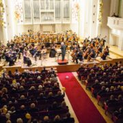 Koncert sylwestrowy w filharmonii slaskiej