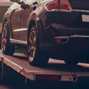 Konfiskata samochodu - zdjecie poglądowe