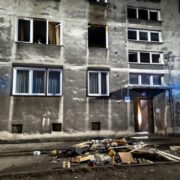 wybuch gazu w piekarach śląskich