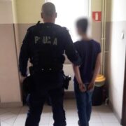 Kradzież w kościele