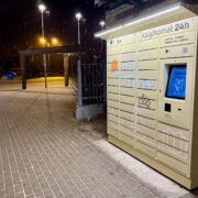 Książkomat dabrowa gornicza