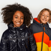 Kurtki zimowe dla dzieci