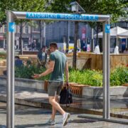 Kurtyny wodne katowice