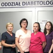 Leczenie stopy cukrzycowej slask