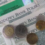 Legitymacja pieniądze