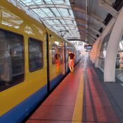 Linia kolejowa katowice gliwice