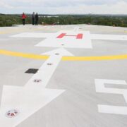 Lądowisko w sosnowcu