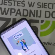 aplikacja zus do składania wniosków