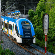 Majowka koleje slaskie