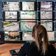 Miejski monitoring w bytomiu