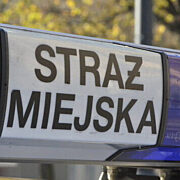 pościg katowickiej straży miejskiej