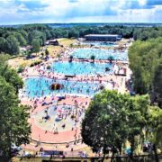 Modernizacja kapieliska lesnego w gliwicach