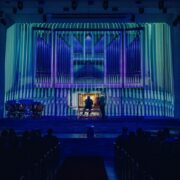 Multimedialny wieczor organowy filharmonia
