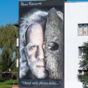 Mural romana kostrzewskiego