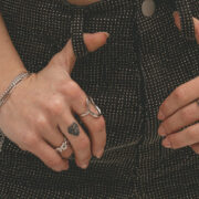 Na co zwrocic uwage wybierajac srebrne pierscionki