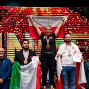 Najlepsza fryzjerka swiata