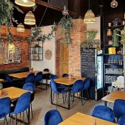 Najlepsza restauracja zabrze makaoliwa