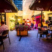 Najlepsze restauracje Gliwice Poziom