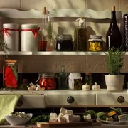 Nalewka z pomaranczy i gozdzikow