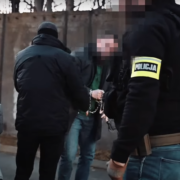 Napad na jubilera w katowicach