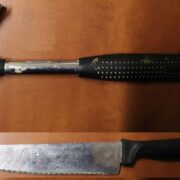 Napad na nastolatka w bytomiu