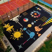 Nawierzchnie poliuretanowe