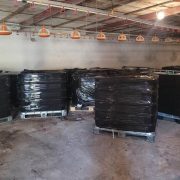 Niebezpieczne odpady cieszyn