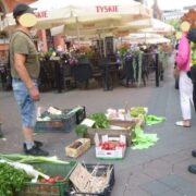 Nielegalny handel uliczny