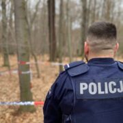 Niewybuch w tarnowskich gorach