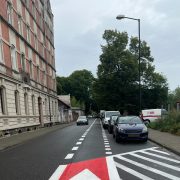 Nowa organizacja ruchu w katowicach