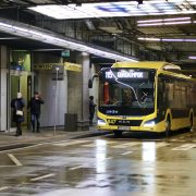 Nowe autobusy katowice