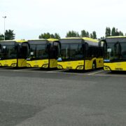 Nowe autobusy w sosnowcu