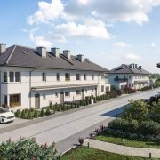 Nowe domy w pyskowicach