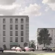 Nowe mieszkania zelazna