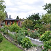 Nowe ogrody dzialkowe w zabrzu