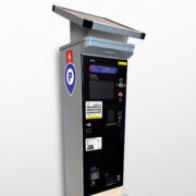 nowe parkomaty w gliwicach