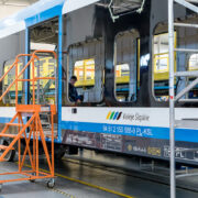 Nowe pociagi kolei slaskich