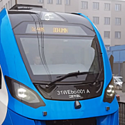 Nowe pociagi kolei slaskich