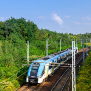 Nowe pociągi na linii S7