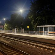 Nowe przystanki kolejowe na slasku