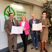 Nowe rezerwaty przyrody w slaskim