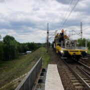 Nowy przystanek kolejowy Sosnowiec