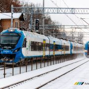 Nowy rozklad kolei slaskich