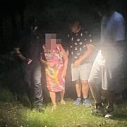 Odnaleziona seniorka