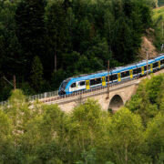 Oferty kolei slaskich wekendy