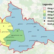 Okregi wyborcze w dabrowie gorniczej