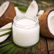 Olej kokosowy w diecie