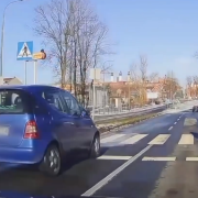 Omijanie przed przejściem