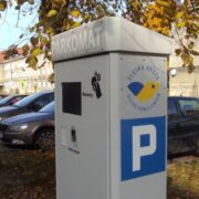 Inwentaryzacja stref płatnego parkowania w Tychach