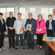 Masterchef z wizytą w tyskim urzędzie